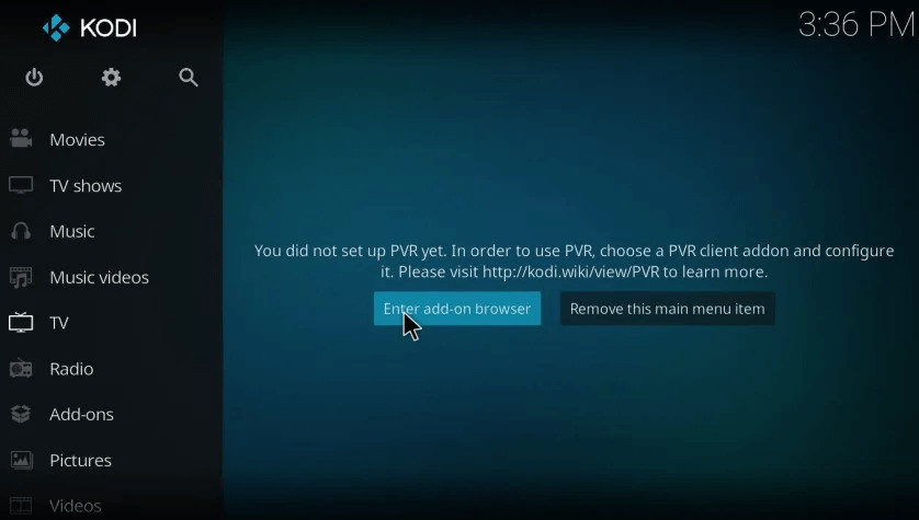 Kodi on Xbox