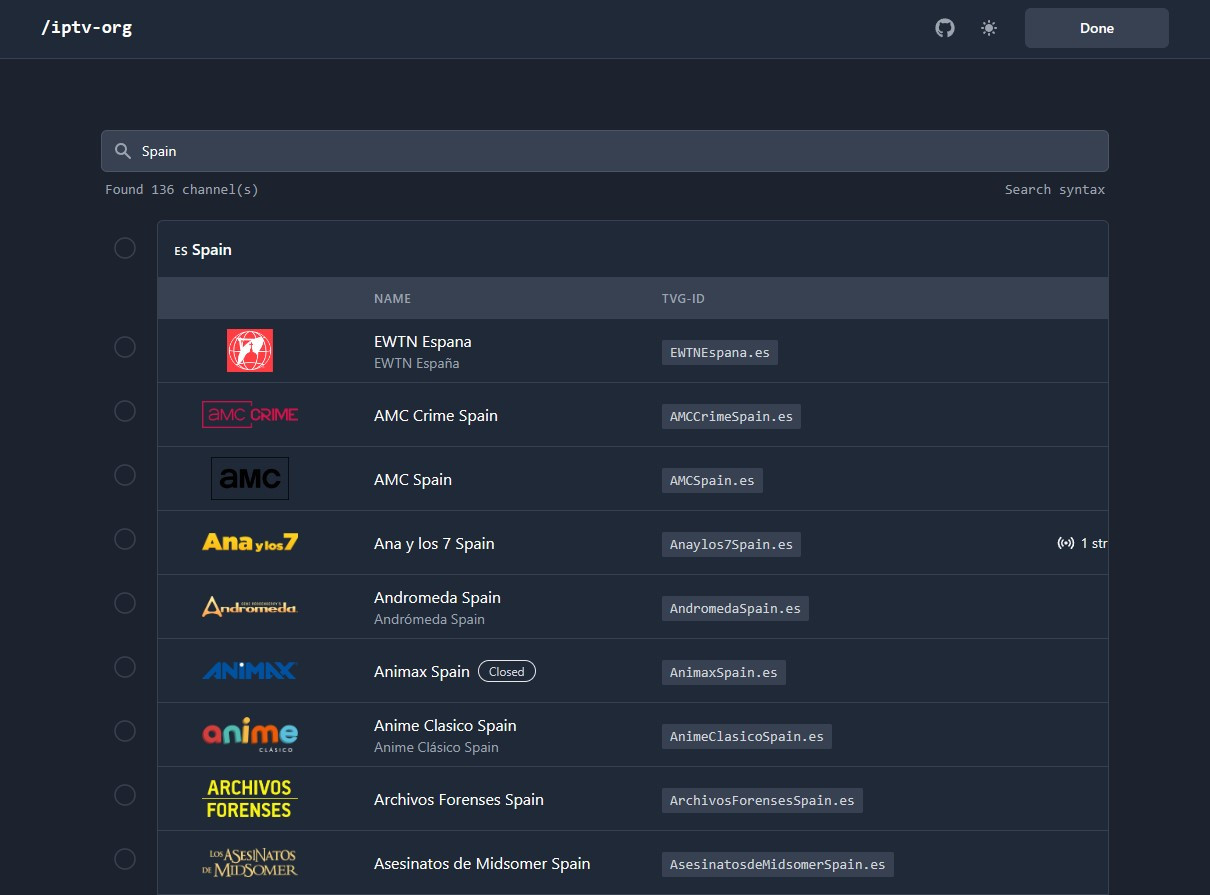 IPTV personalized