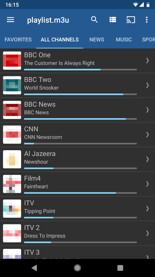 Install unknown apps on Android