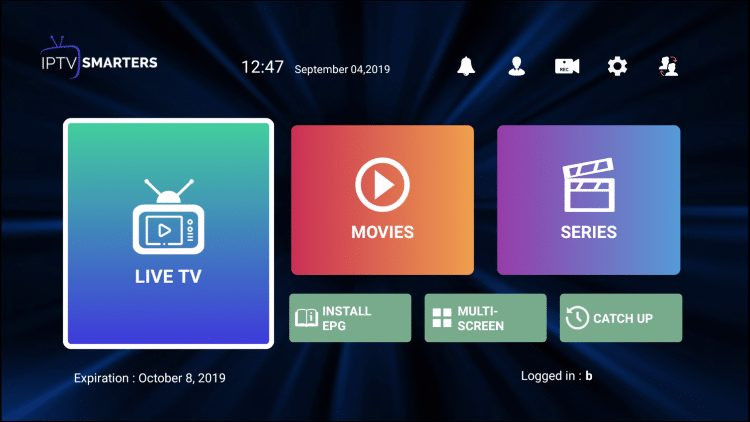 Many prefer to use an EPG or Electronic Program Guide.