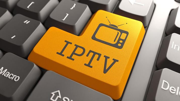 IPTV on a Keyboard