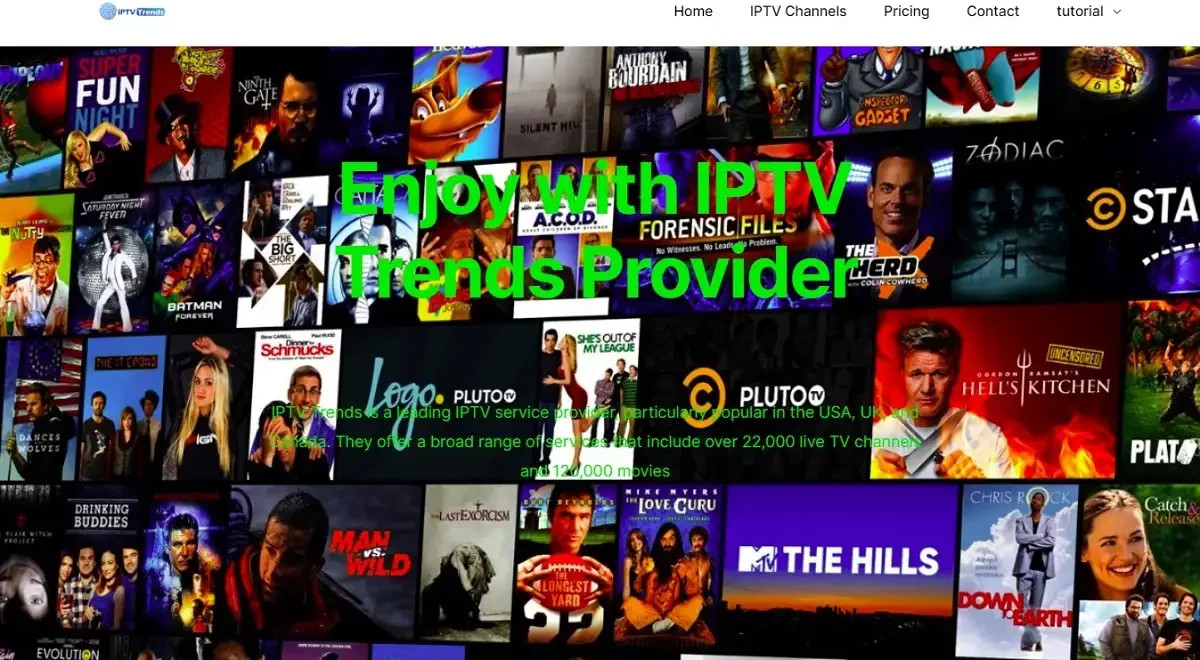 IPTV Trends