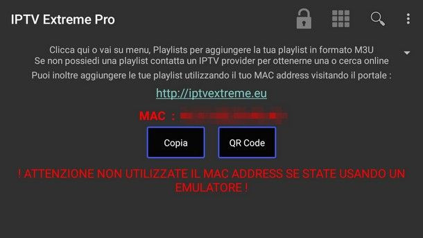 Android TV Box connected to a television for IPTV streaming