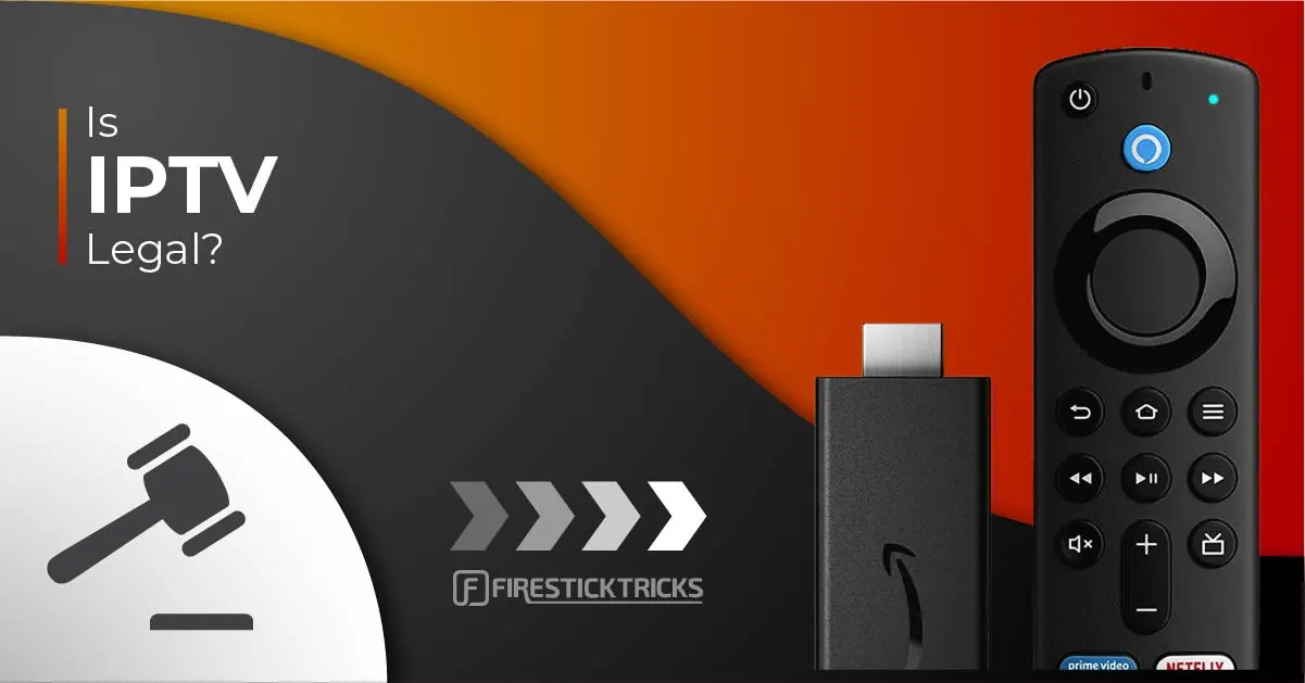 Amazon Fire TV Stick