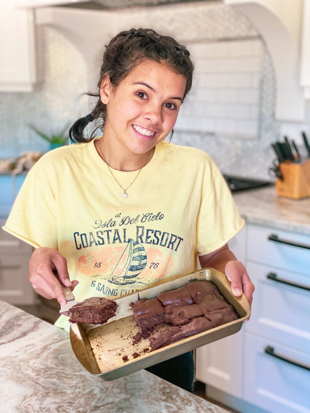 klailea cooks dessert