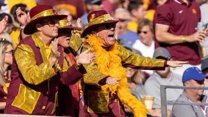 Best Food Options at Huntington Bank Stadium During Gophers Football Games