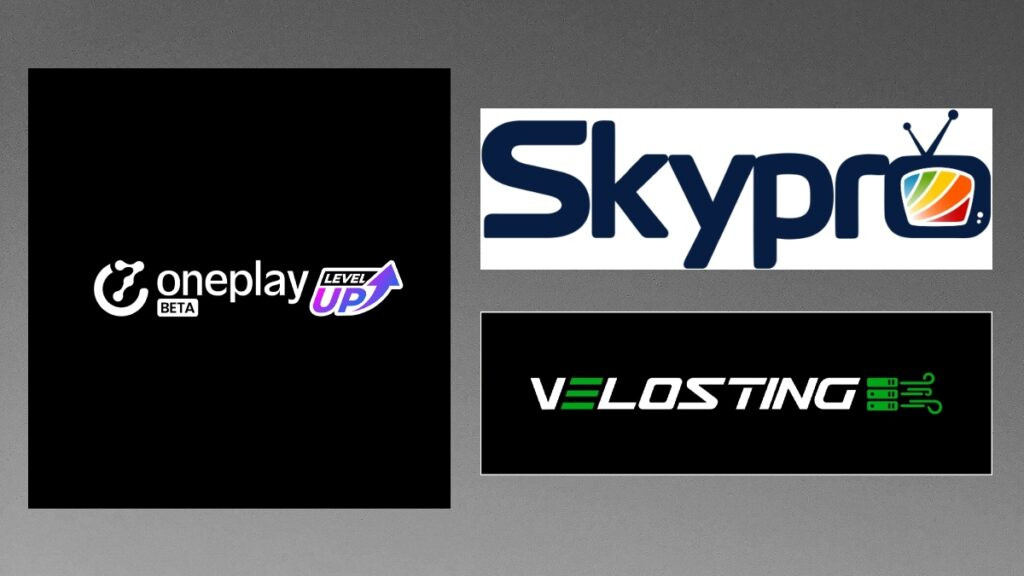 One Play IPTV and cloud gaming seamless combination
