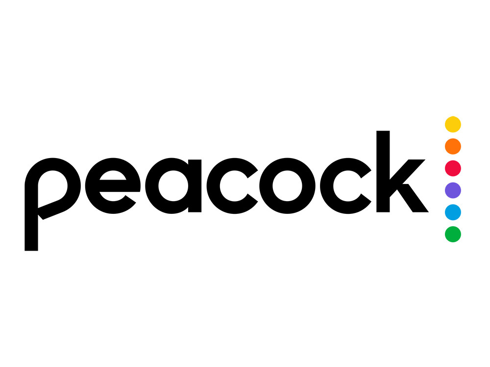 Peacock logo NBCuniversal EMBED 2023