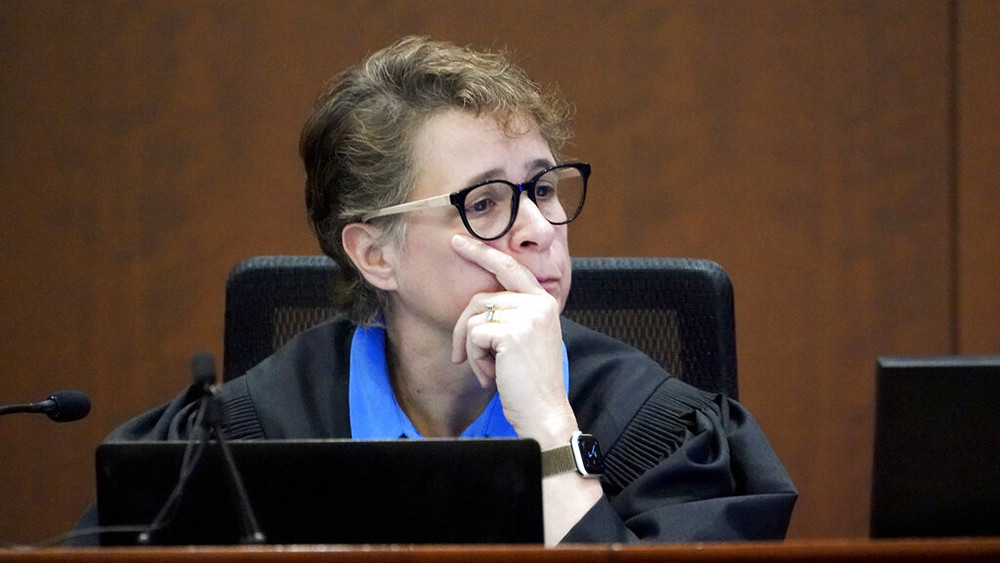 Johnny Depp Trial
