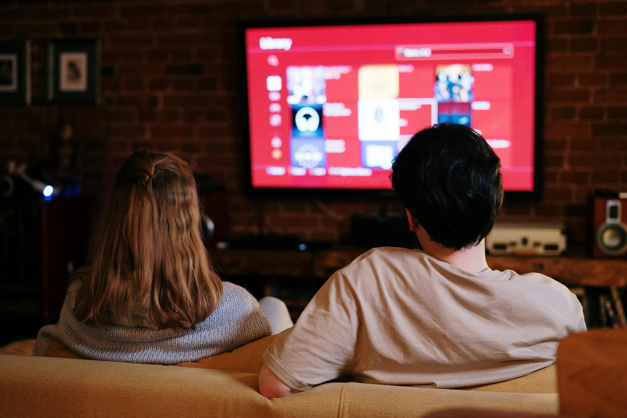 Monster TV Show Streaming App
