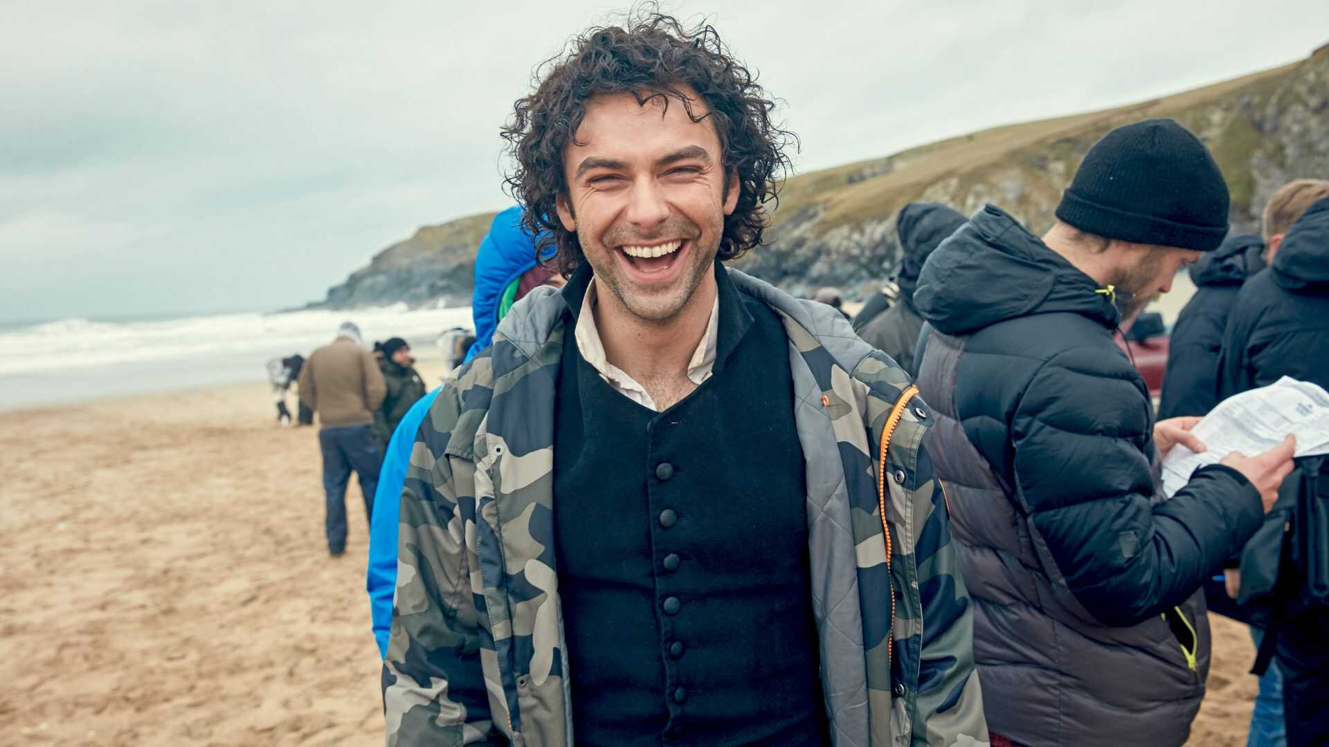 Poldark Filming Location in Cornwall
