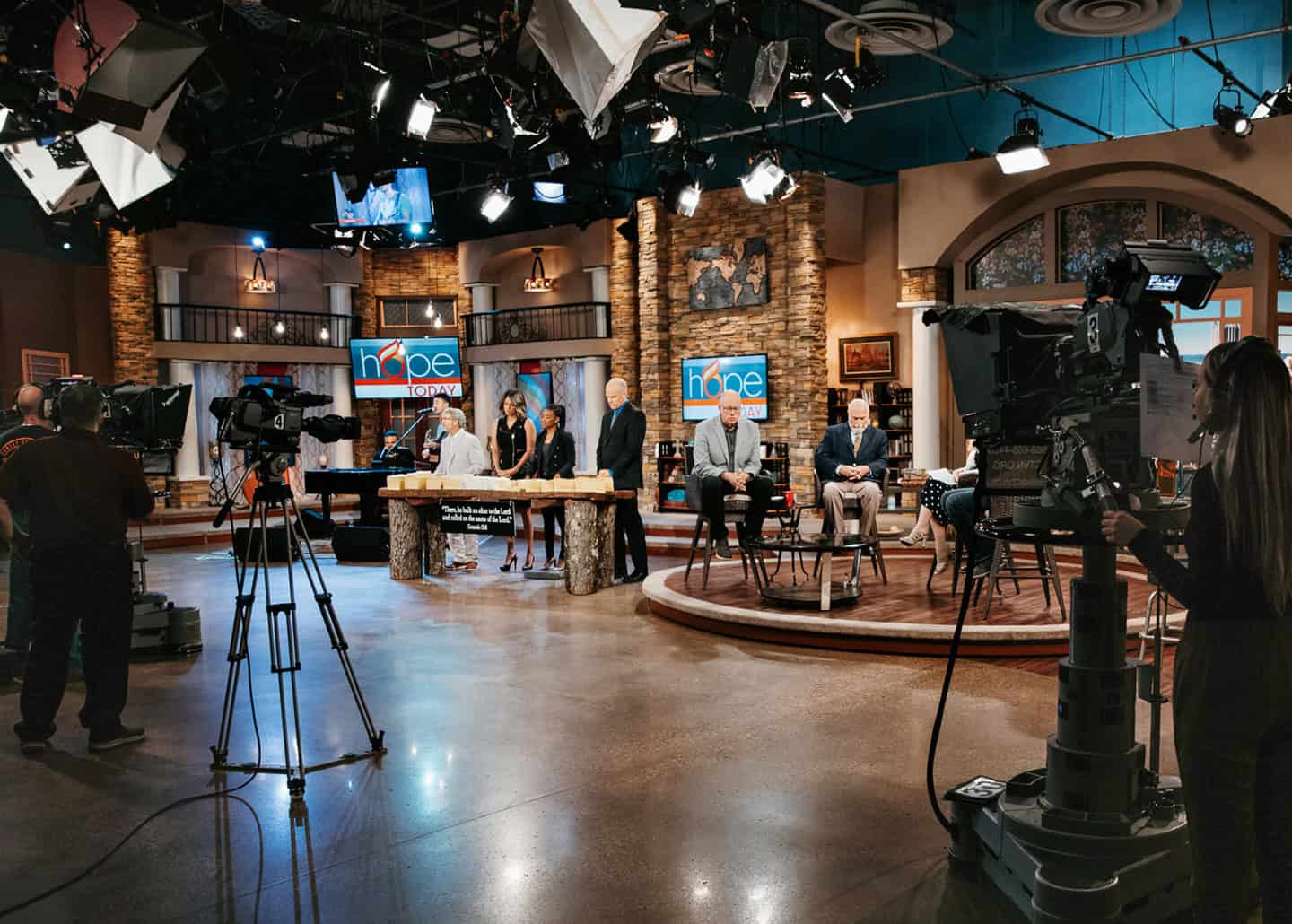 Family Worship Television