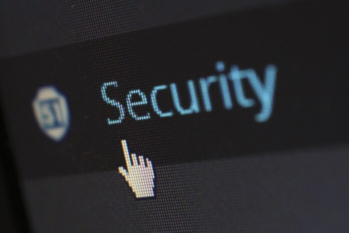 IPTV Security Button