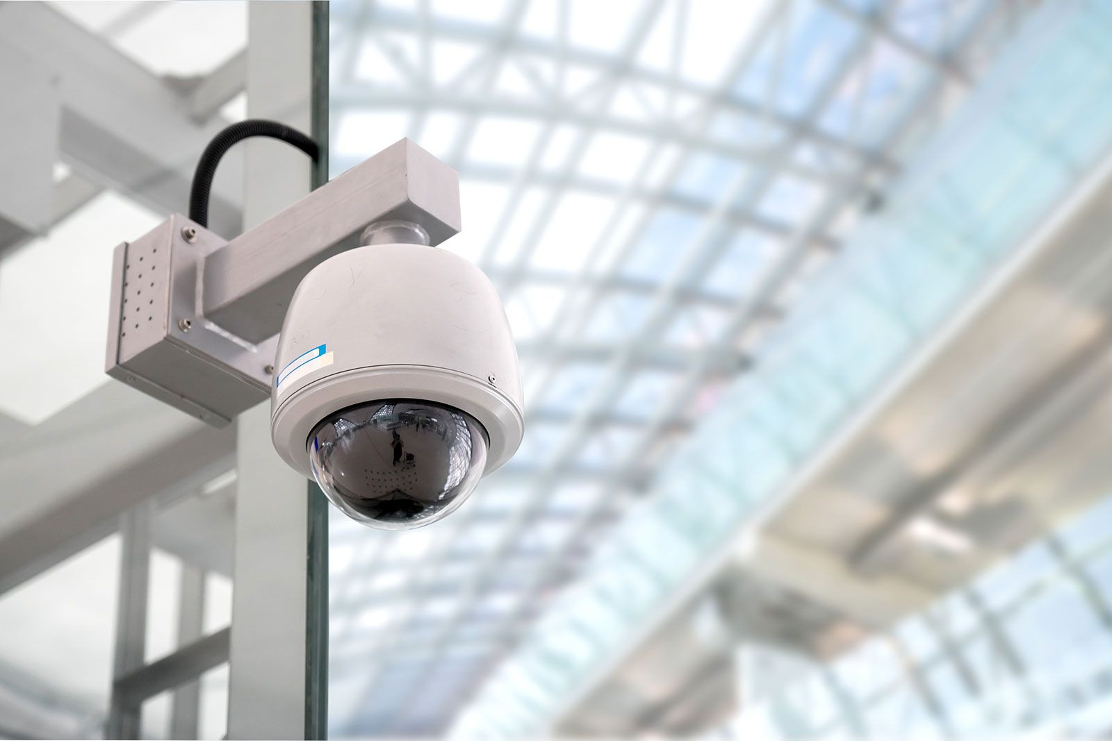 CCTV camera