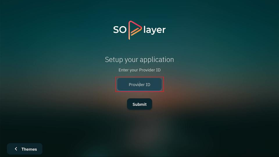 Select Provider ID
