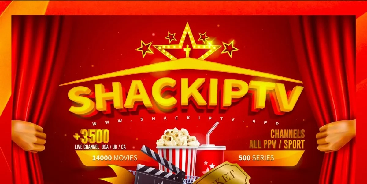 Shack TV