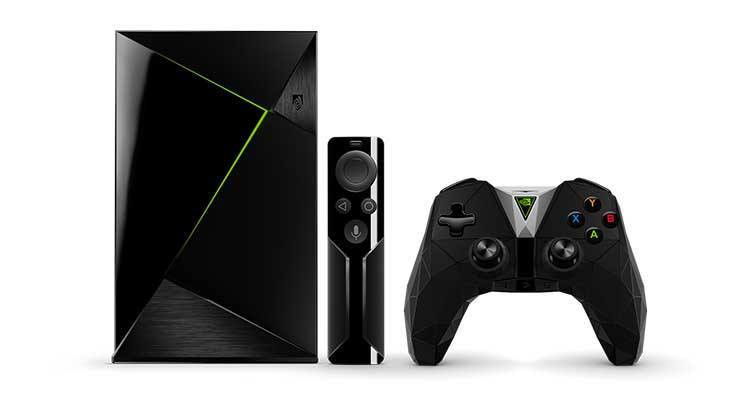Nvidia Shield TV gaming android box