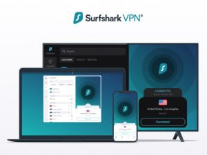 surfshark for iptv