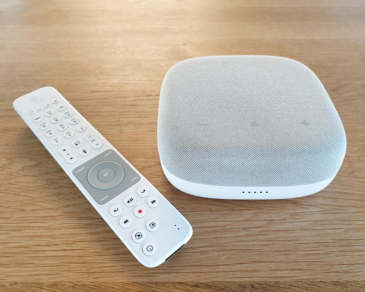 IPTV Media Box Remote