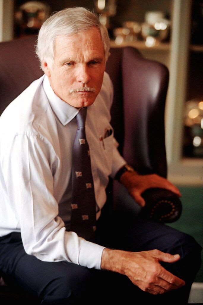 Ted Turner