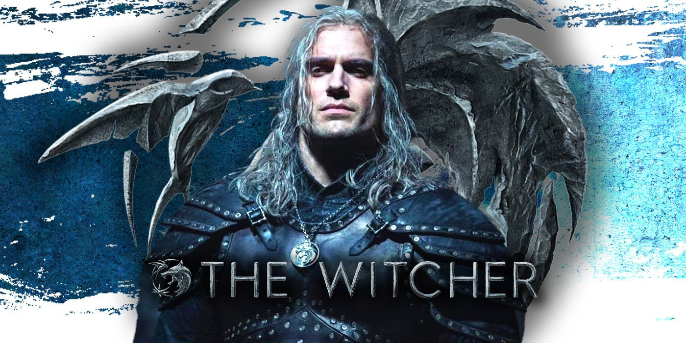 Still from The Witcher.