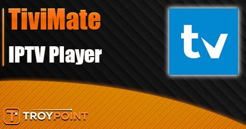 TiviMate IPTV Player Android