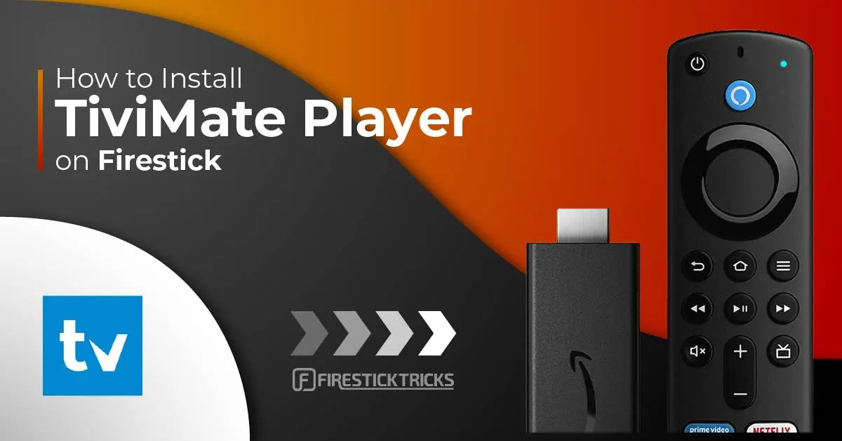 TiviMate IPTV Player Interface
