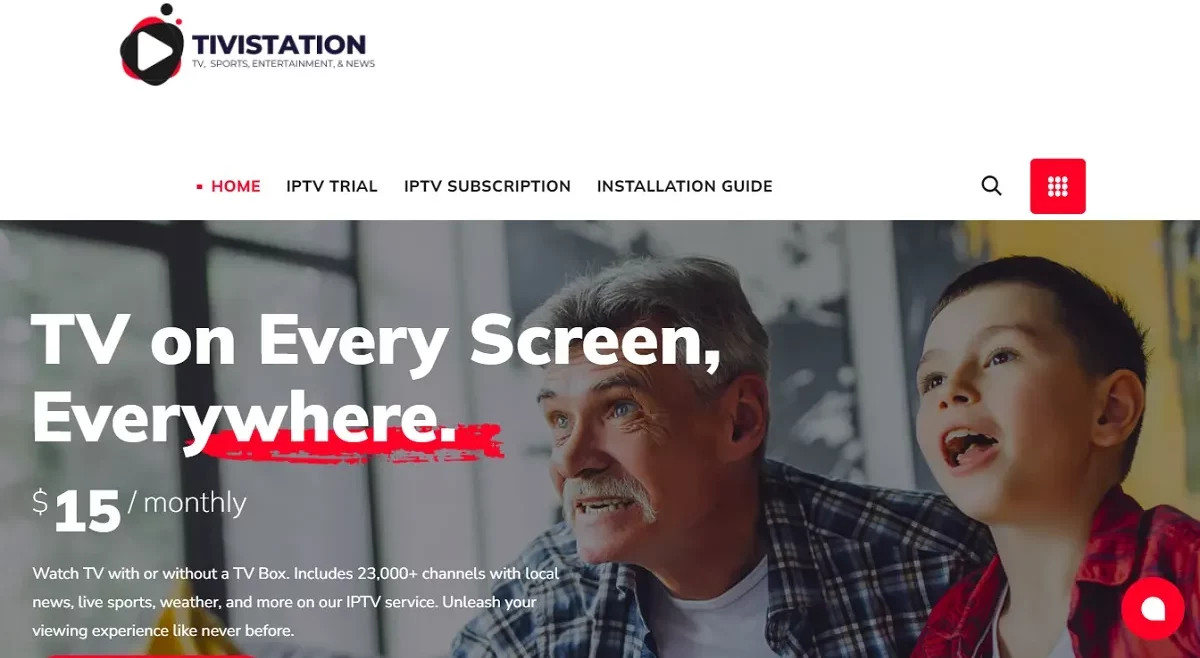 TiviStation