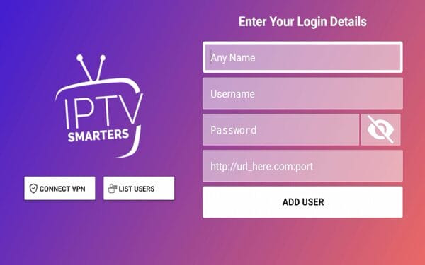 Enter any name you prefer.
