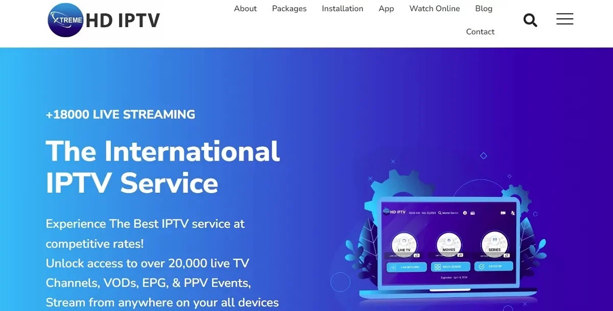 Xtreme HD IPTV